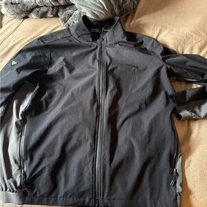 Mens thermal wind breaker